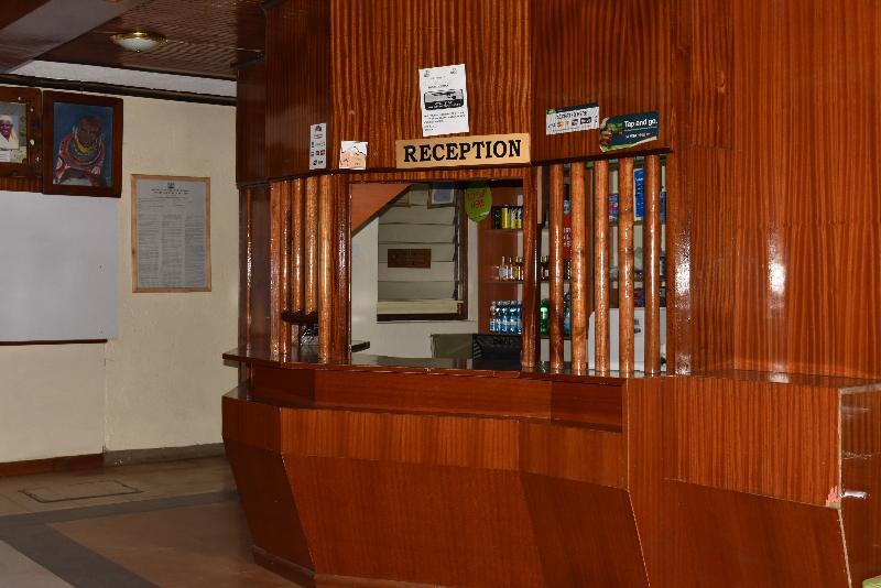 Nanyuki Ibis Hotel Экстерьер фото