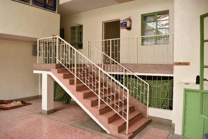 Nanyuki Ibis Hotel Экстерьер фото