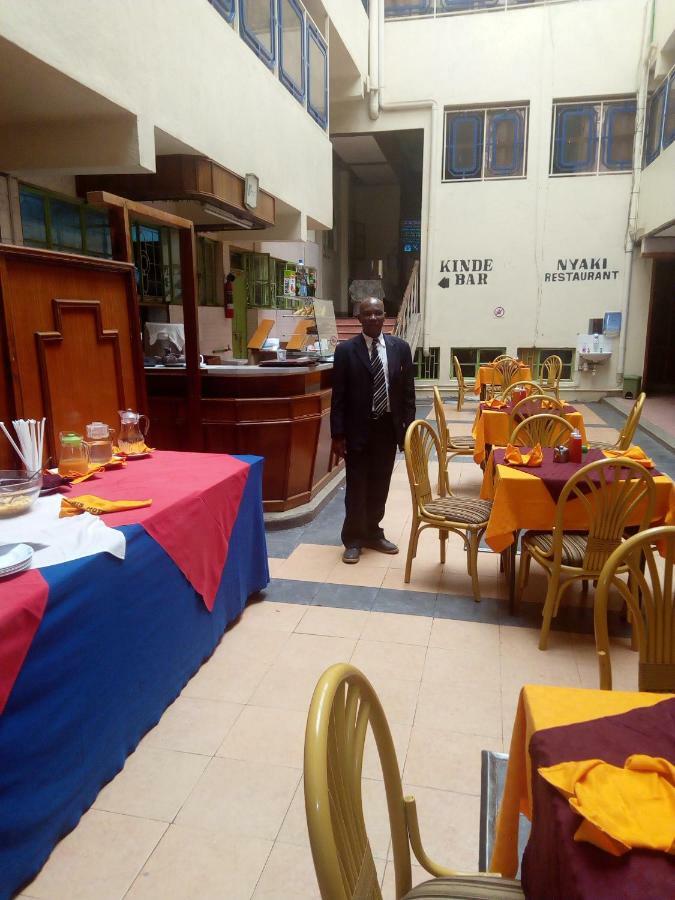 Nanyuki Ibis Hotel Экстерьер фото