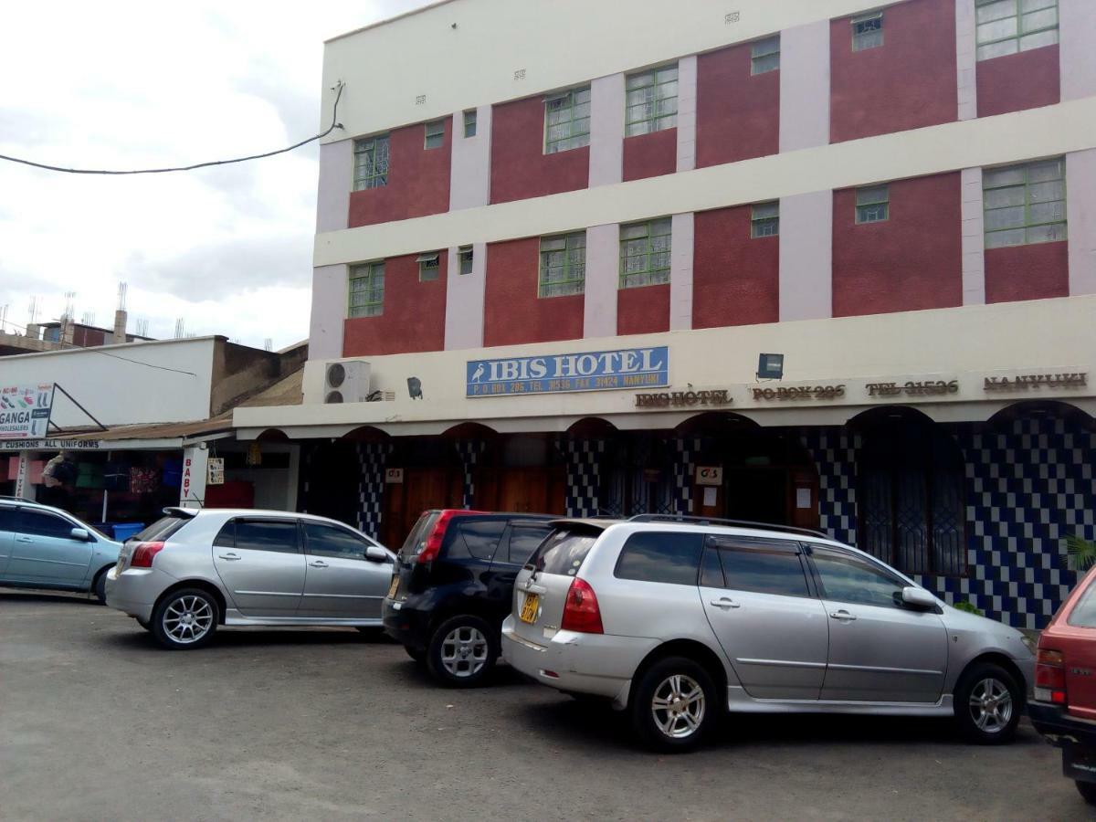 Nanyuki Ibis Hotel Экстерьер фото