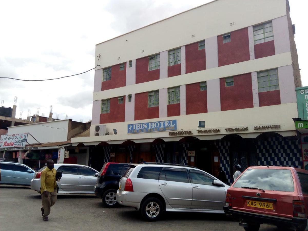 Nanyuki Ibis Hotel Экстерьер фото