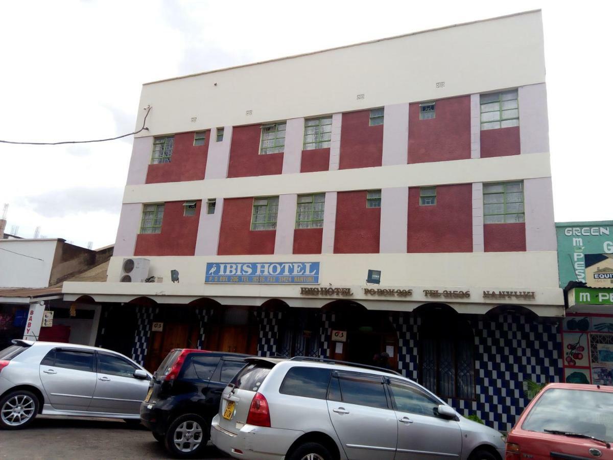 Nanyuki Ibis Hotel Экстерьер фото