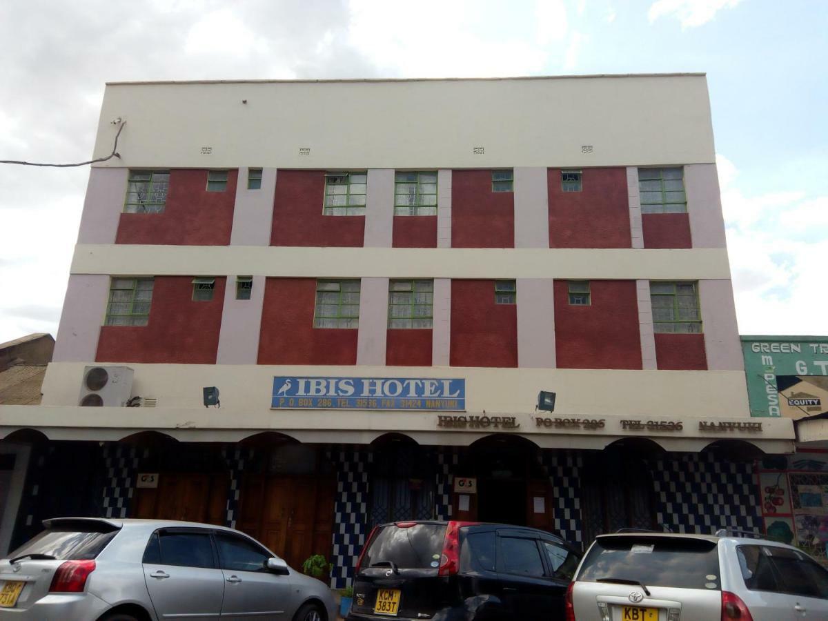 Nanyuki Ibis Hotel Экстерьер фото