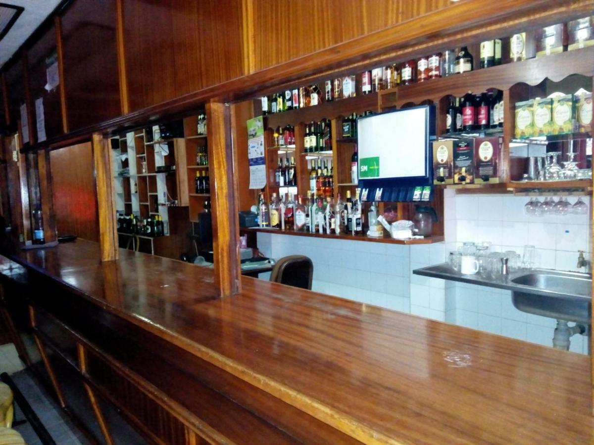 Nanyuki Ibis Hotel Экстерьер фото