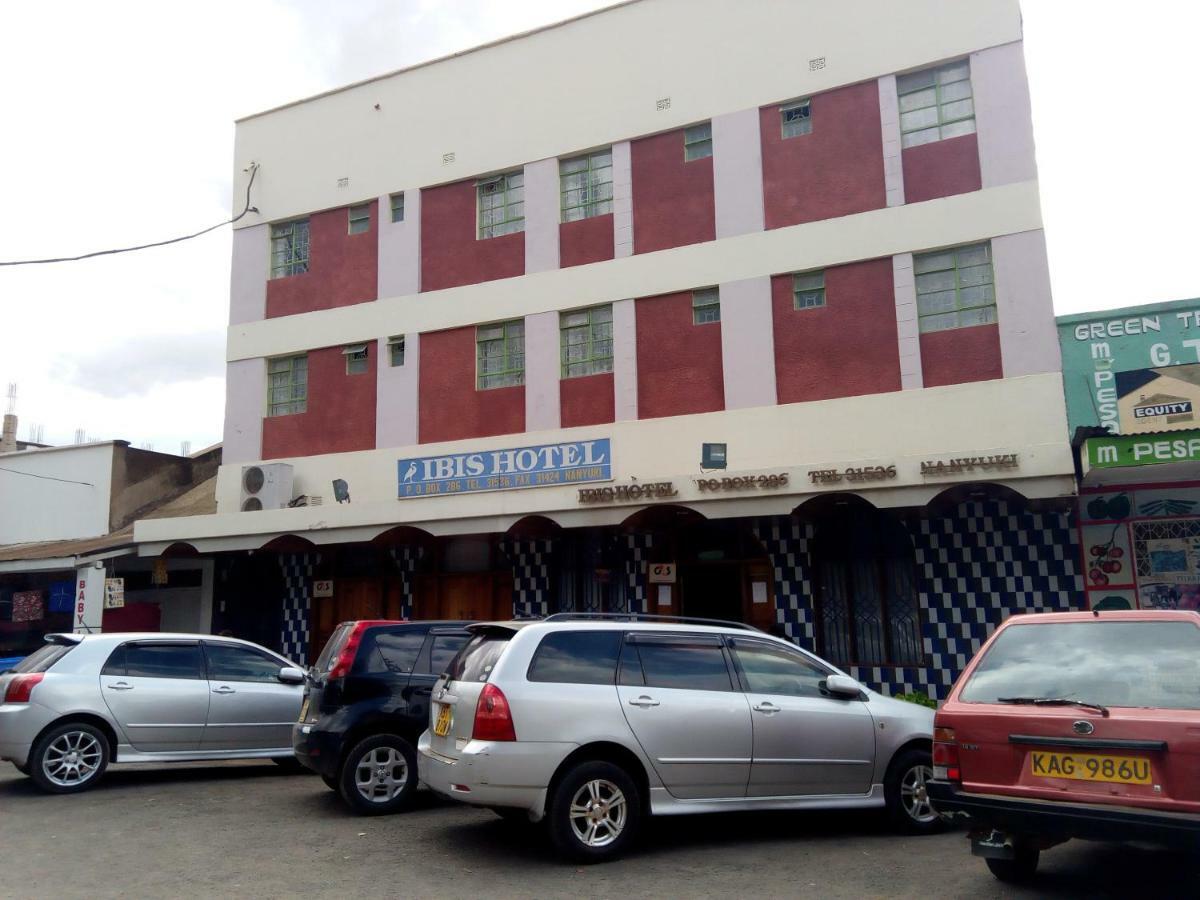 Nanyuki Ibis Hotel Экстерьер фото