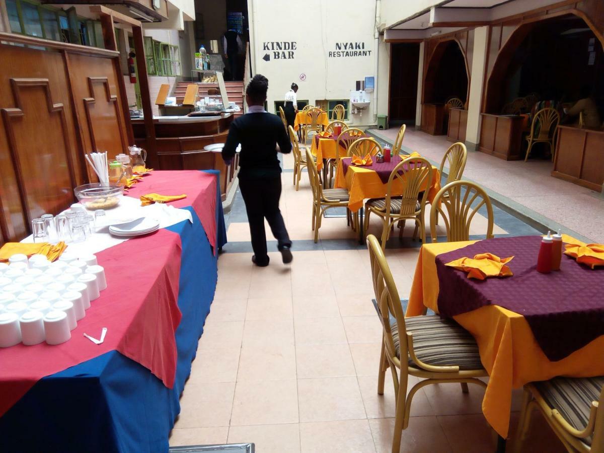Nanyuki Ibis Hotel Экстерьер фото