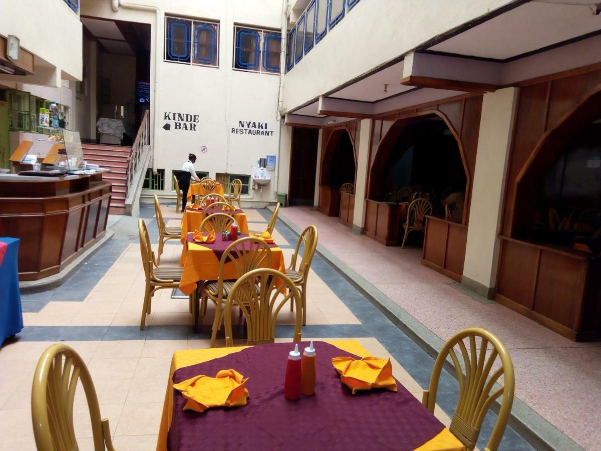 Nanyuki Ibis Hotel Экстерьер фото