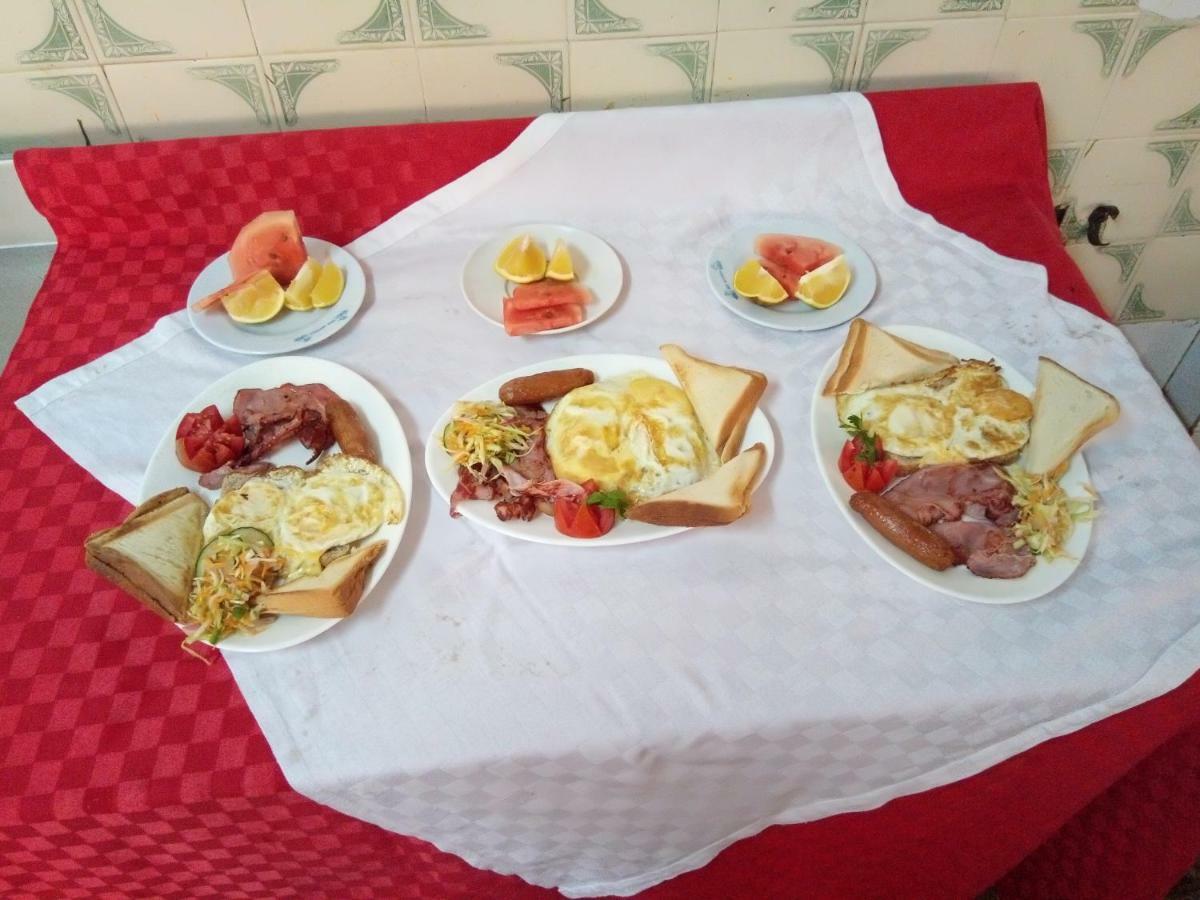 Nanyuki Ibis Hotel Экстерьер фото