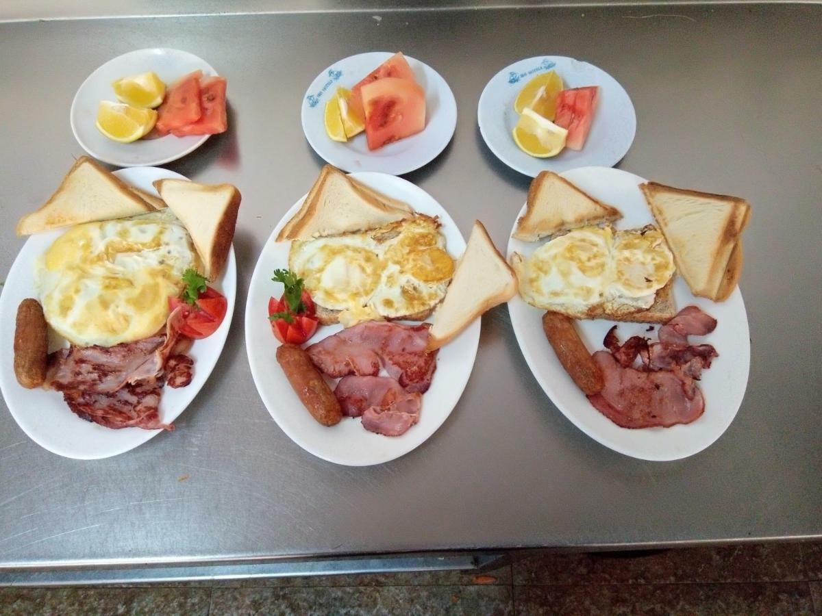 Nanyuki Ibis Hotel Экстерьер фото