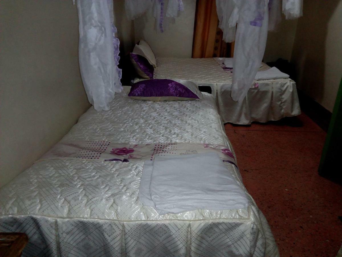 Nanyuki Ibis Hotel Экстерьер фото