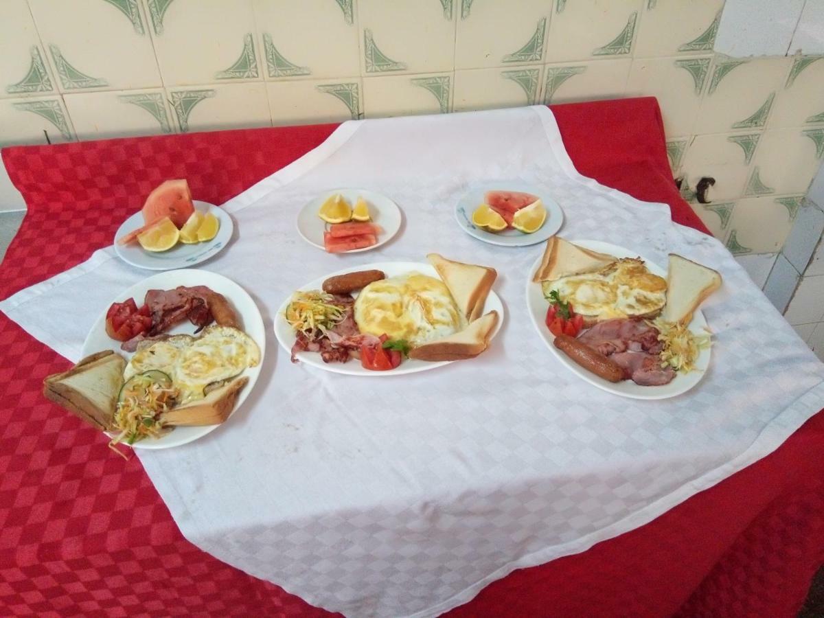 Nanyuki Ibis Hotel Экстерьер фото